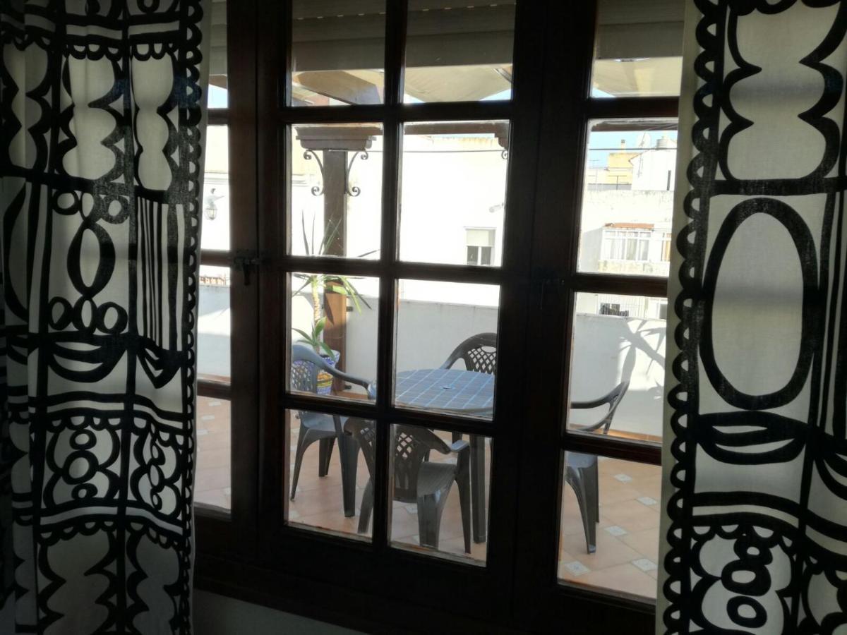 Apartament Atico Siroco Sanlúcar de Barrameda Zewnętrze zdjęcie