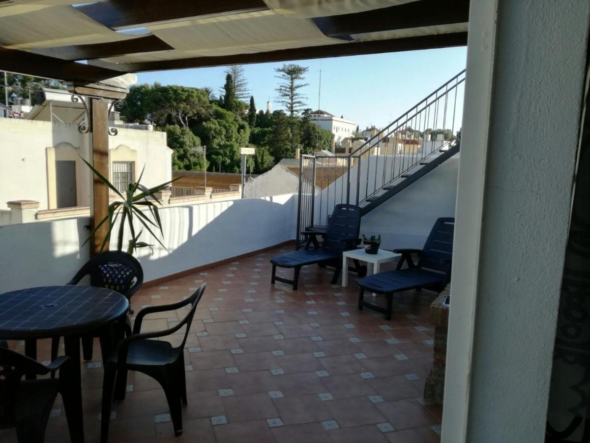 Apartament Atico Siroco Sanlúcar de Barrameda Zewnętrze zdjęcie