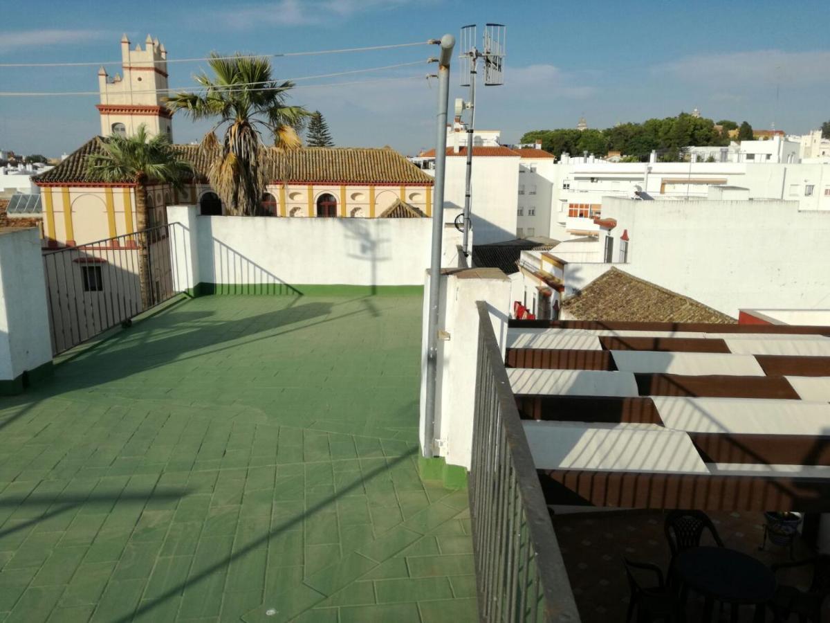 Apartament Atico Siroco Sanlúcar de Barrameda Zewnętrze zdjęcie