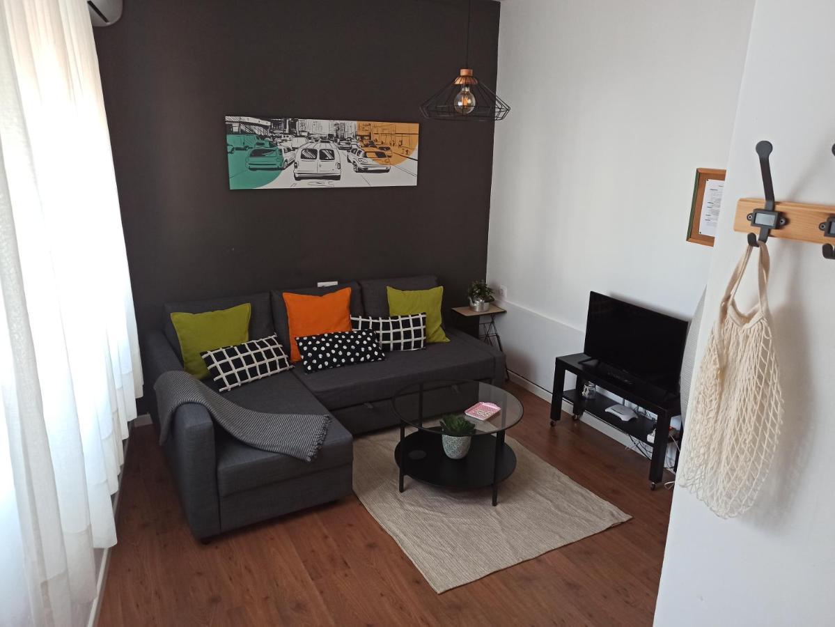 Apartament Atico Siroco Sanlúcar de Barrameda Zewnętrze zdjęcie